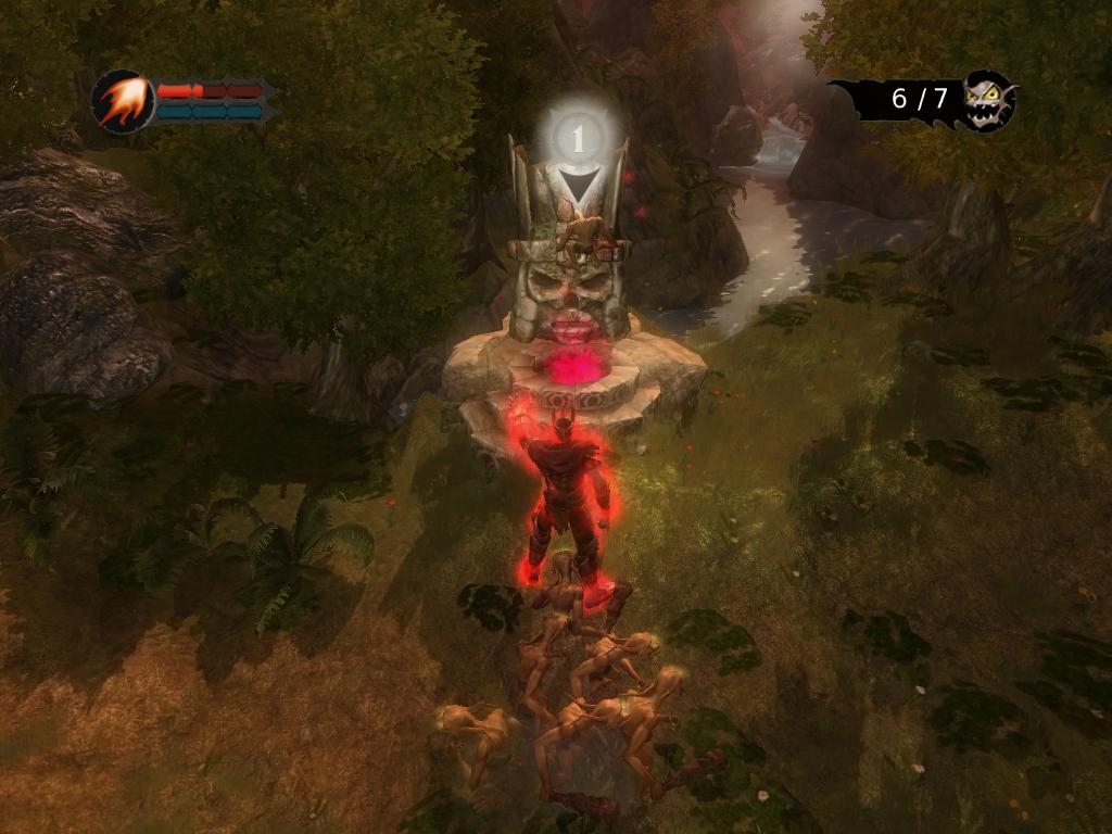 Скриншот из игры Overlord под номером 2