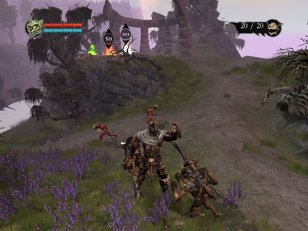 Скриншот из игры Overlord под номером 29
