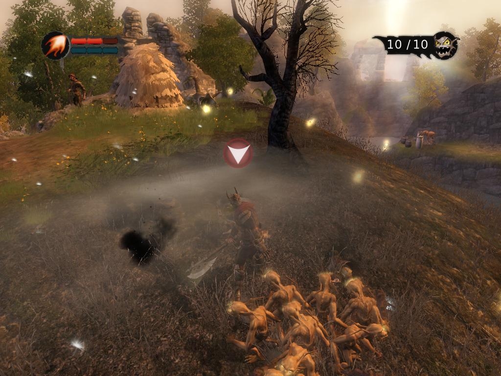 Скриншот из игры Overlord под номером 3