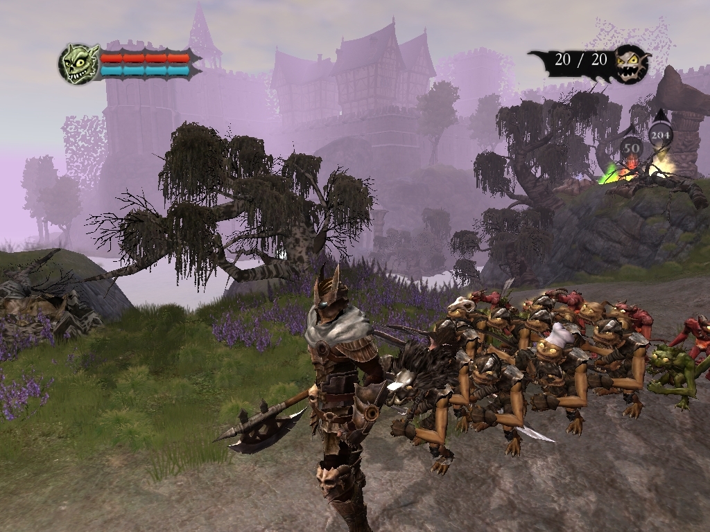 Скриншот из игры Overlord под номером 30