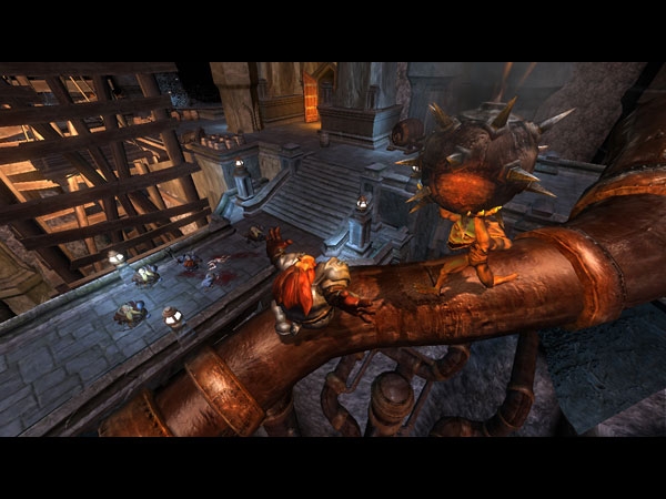 Скриншот из игры Overlord под номером 31