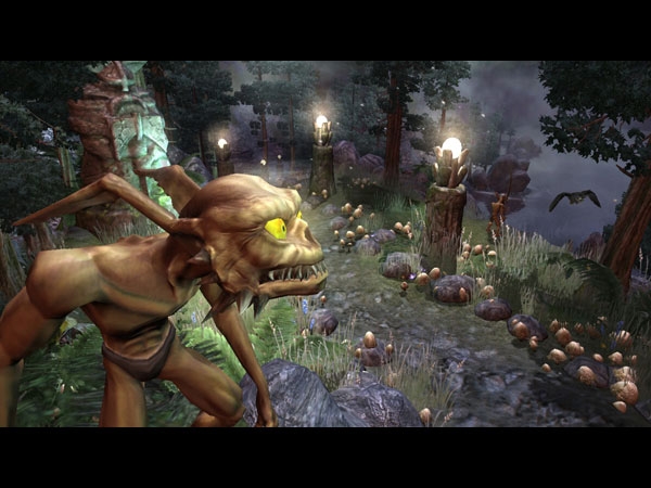 Скриншот из игры Overlord под номером 32