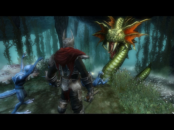 Скриншот из игры Overlord под номером 47