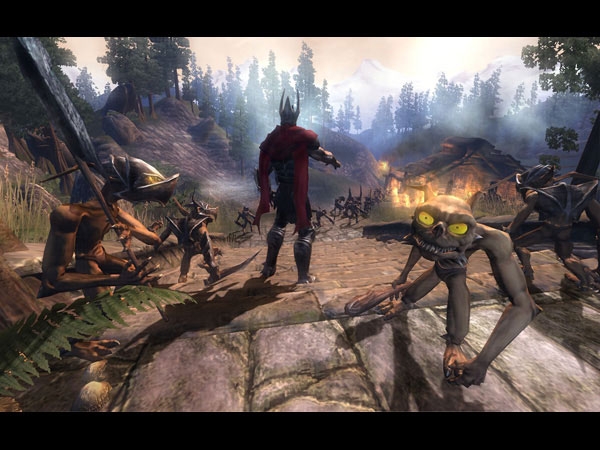 Скриншот из игры Overlord под номером 48