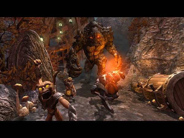 Скриншот из игры Overlord под номером 49