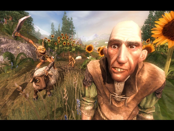 Скриншот из игры Overlord под номером 50
