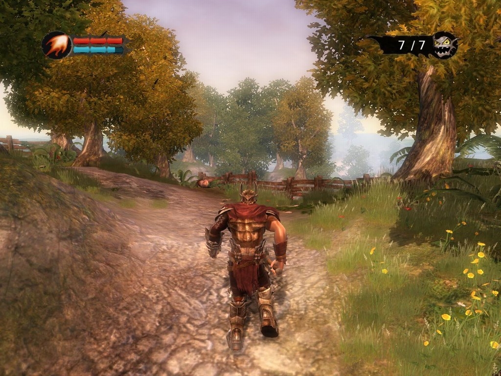 Скриншот из игры Overlord под номером 57
