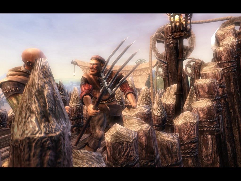 Скриншот из игры Overlord под номером 62