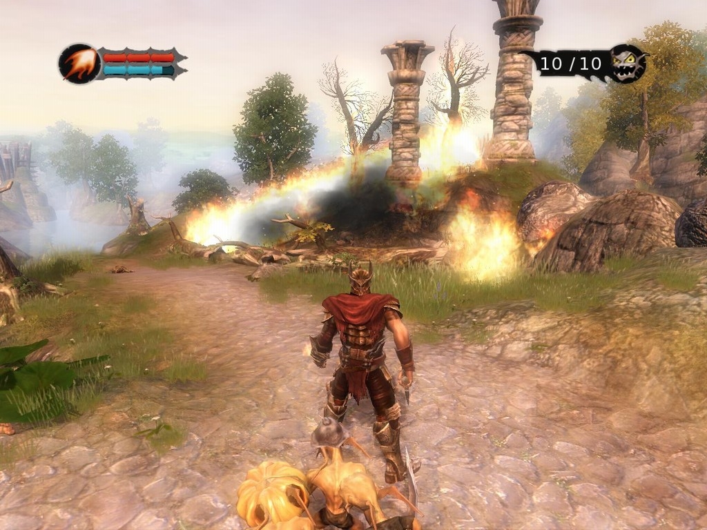 Скриншот из игры Overlord под номером 69