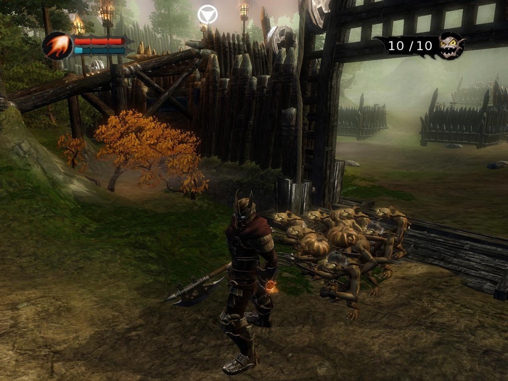 Скриншот из игры Overlord под номером 70
