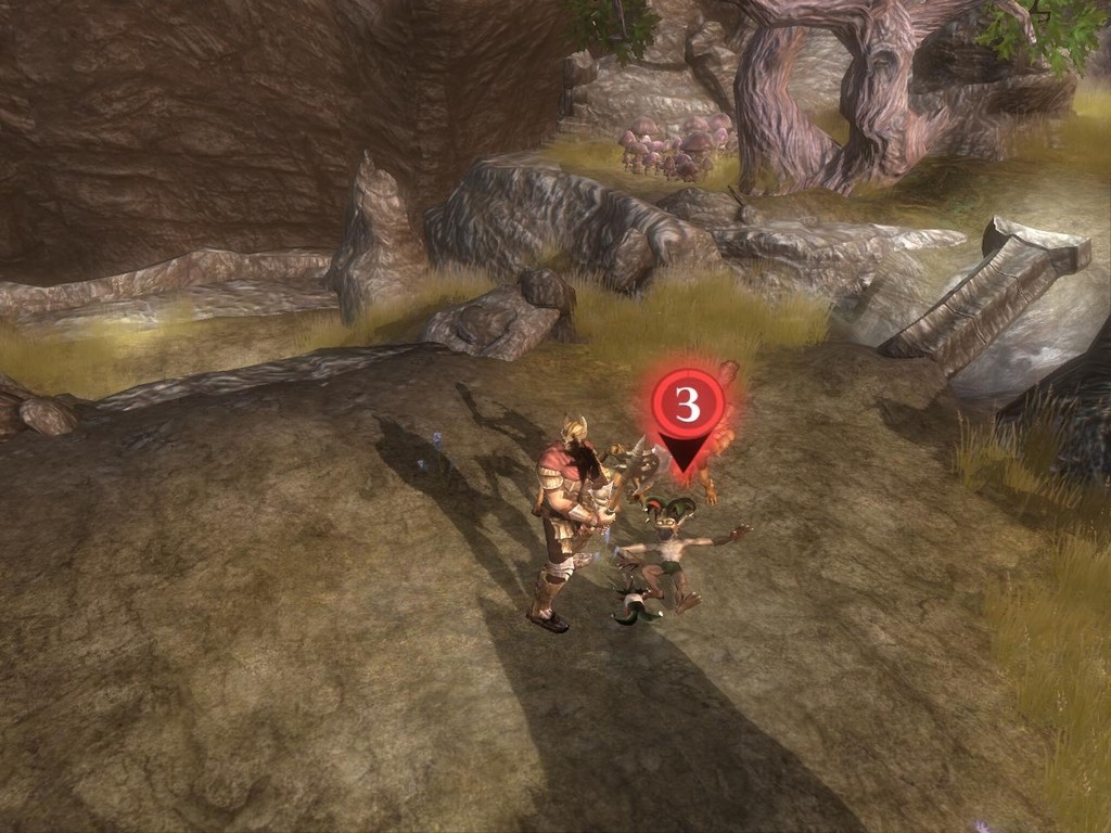 Скриншот из игры Overlord под номером 72