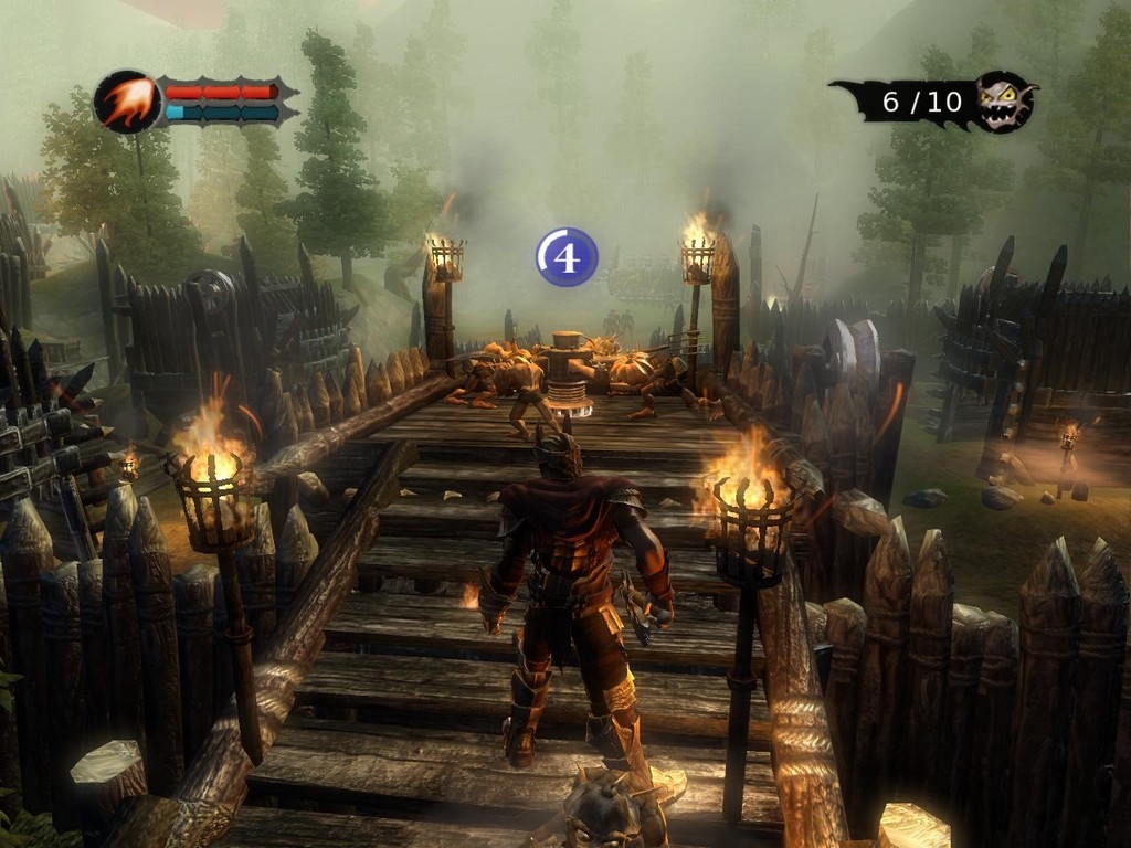 Скриншот из игры Overlord под номером 77
