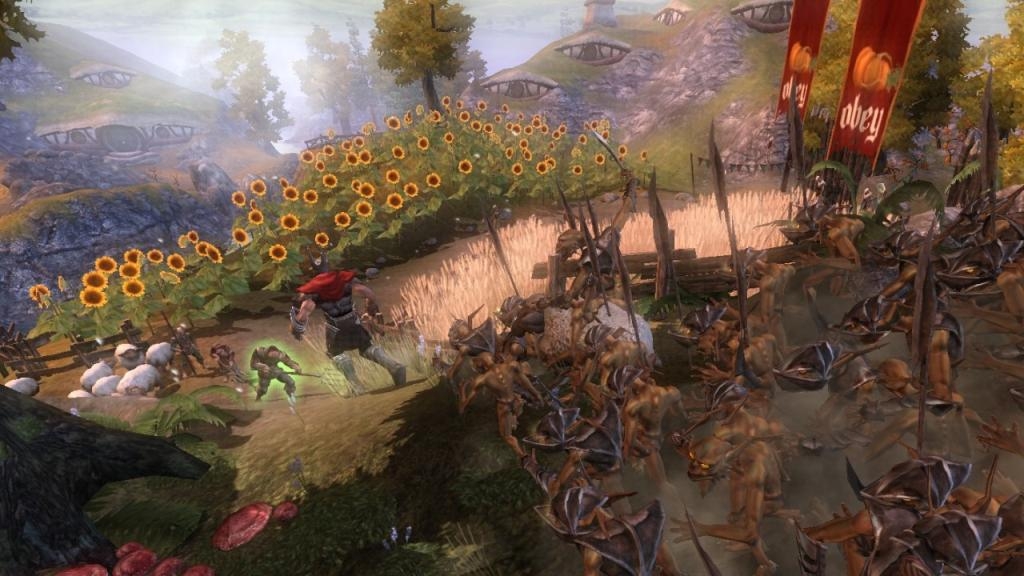 Скриншот из игры Overlord под номером 8