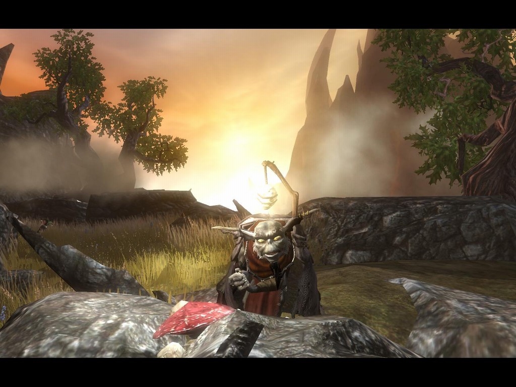 Скриншот из игры Overlord под номером 84