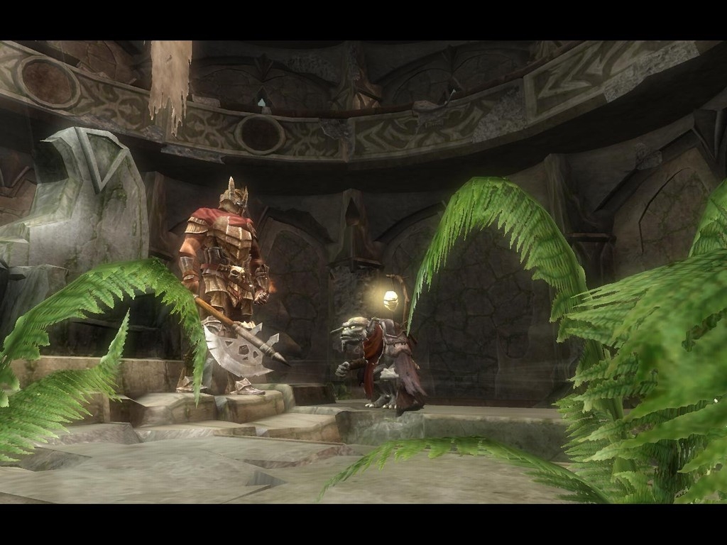 Скриншот из игры Overlord под номером 85