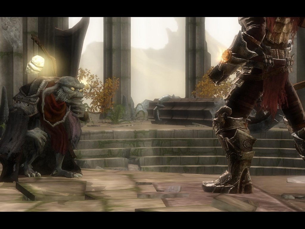 Скриншот из игры Overlord под номером 87