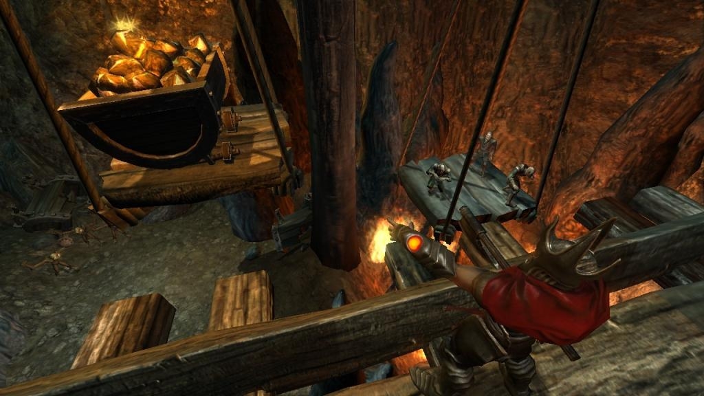 Скриншот из игры Overlord под номером 9