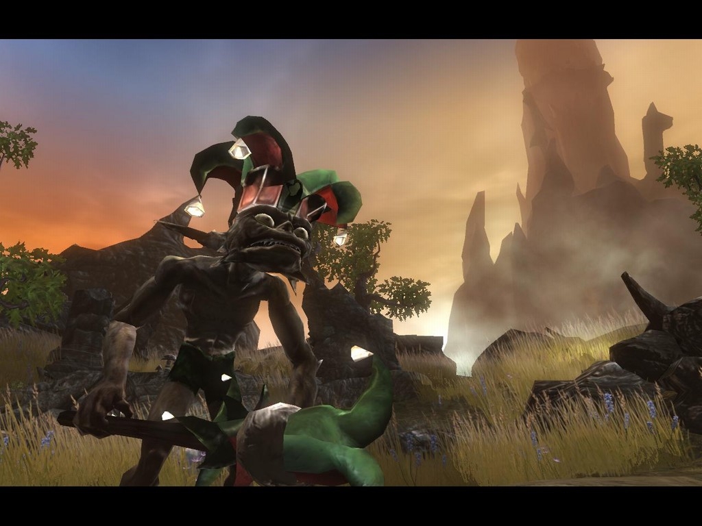 Скриншот из игры Overlord под номером 90