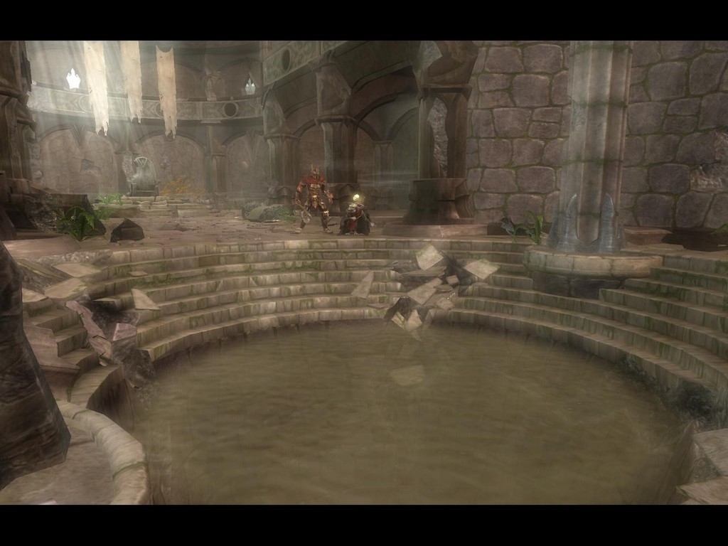 Скриншот из игры Overlord под номером 91