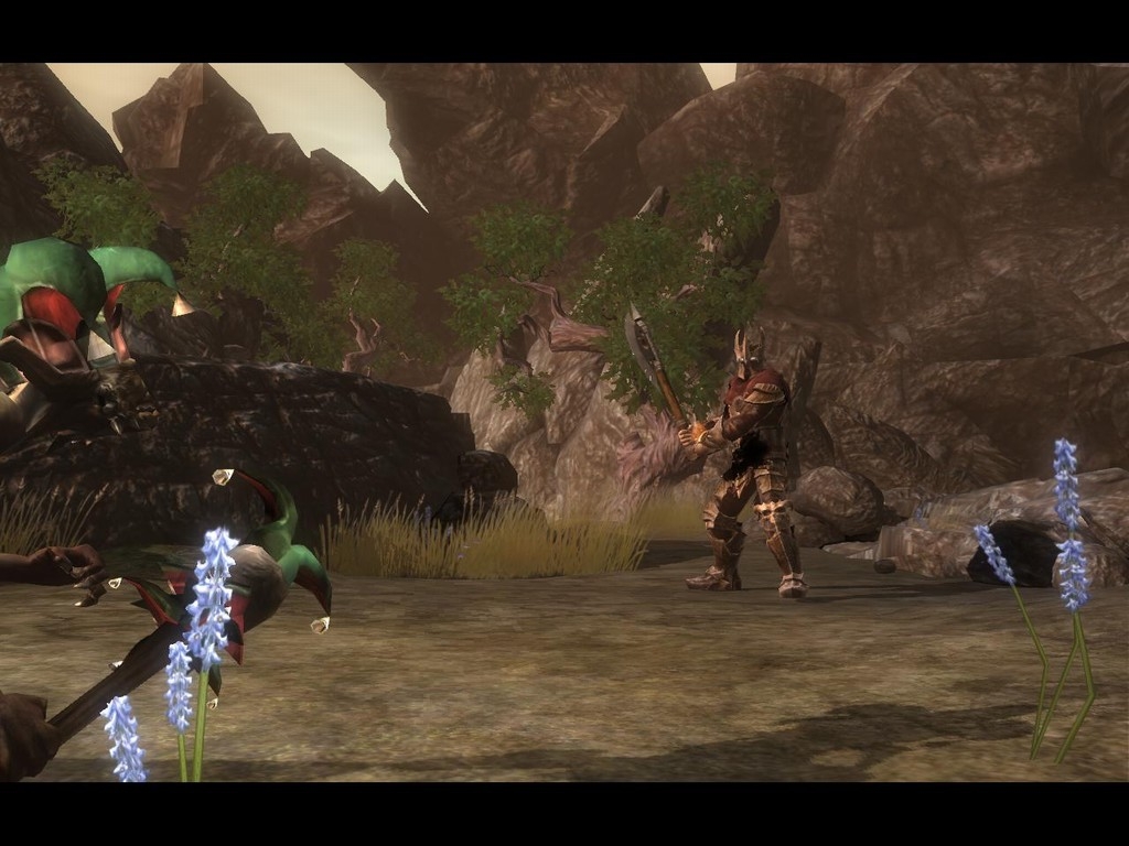 Скриншот из игры Overlord под номером 96
