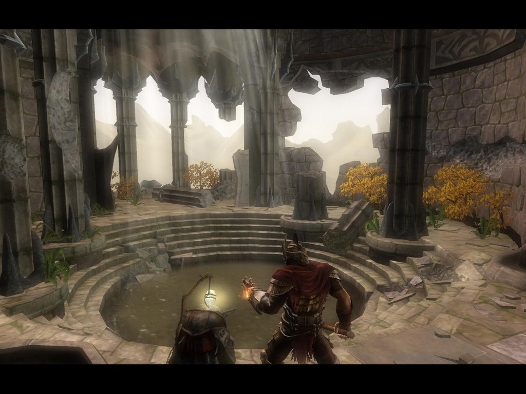 Скриншот из игры Overlord под номером 97