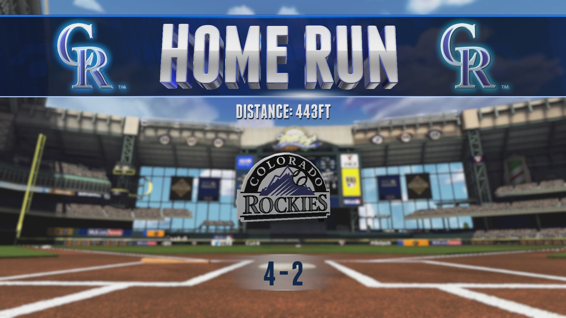 Скриншот из игры R.B.I. Baseball 15 под номером 3