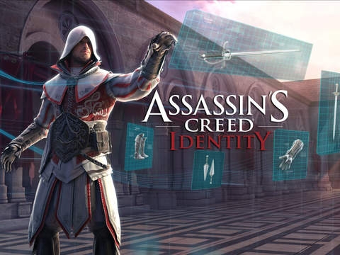 Скриншот из игры Assassin’s Creed: Identity под номером 1