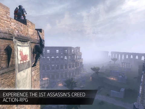 Скриншот из игры Assassin’s Creed: Identity под номером 2