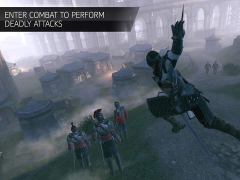 Скриншот из игры Assassin’s Creed: Identity под номером 4