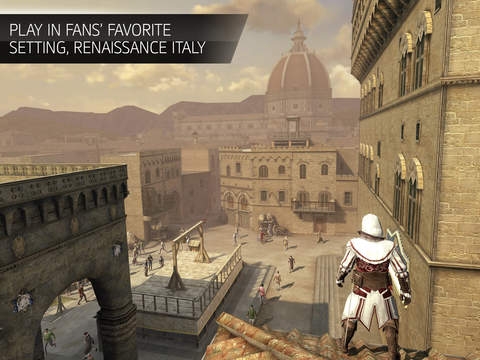 Скриншот из игры Assassin’s Creed: Identity под номером 5