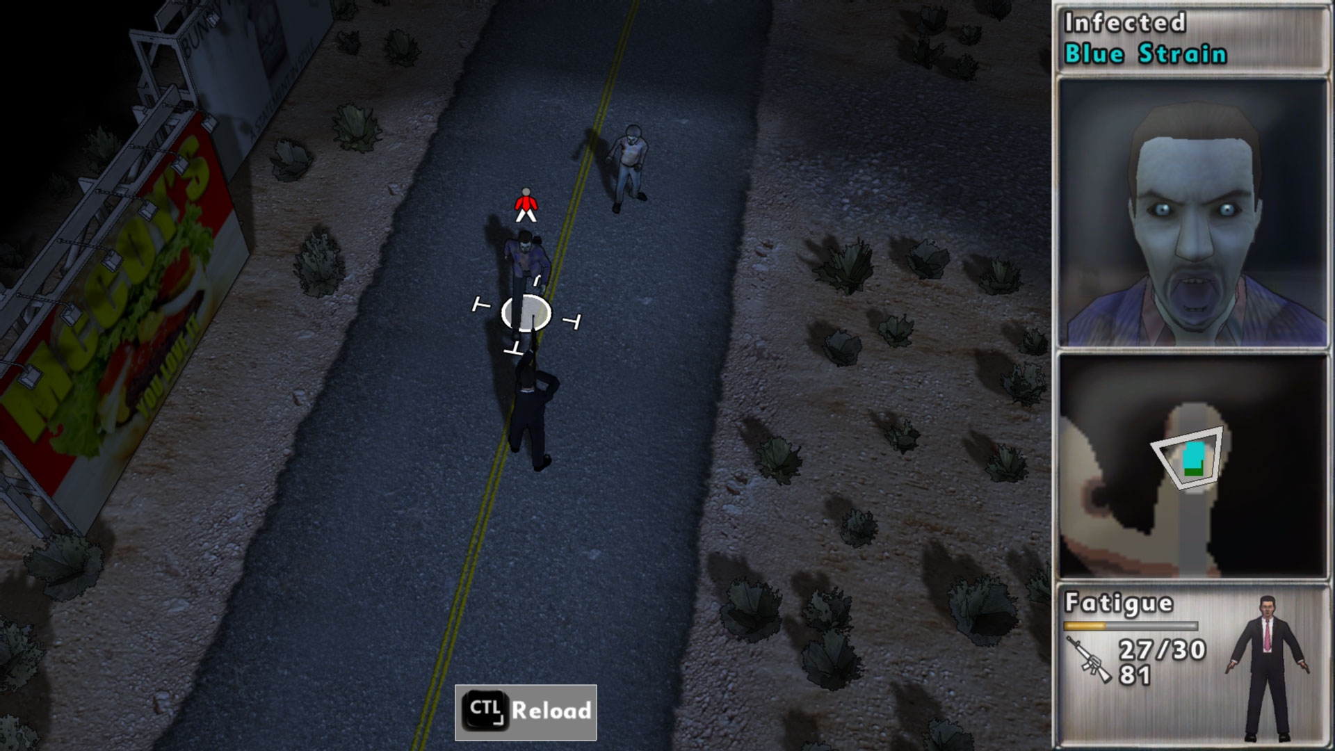 Скриншот из игры Survivalist под номером 2