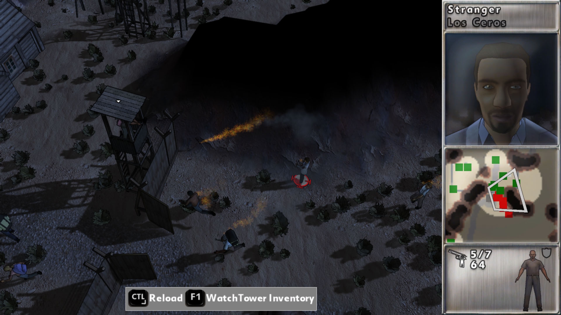 Скриншот из игры Survivalist под номером 3