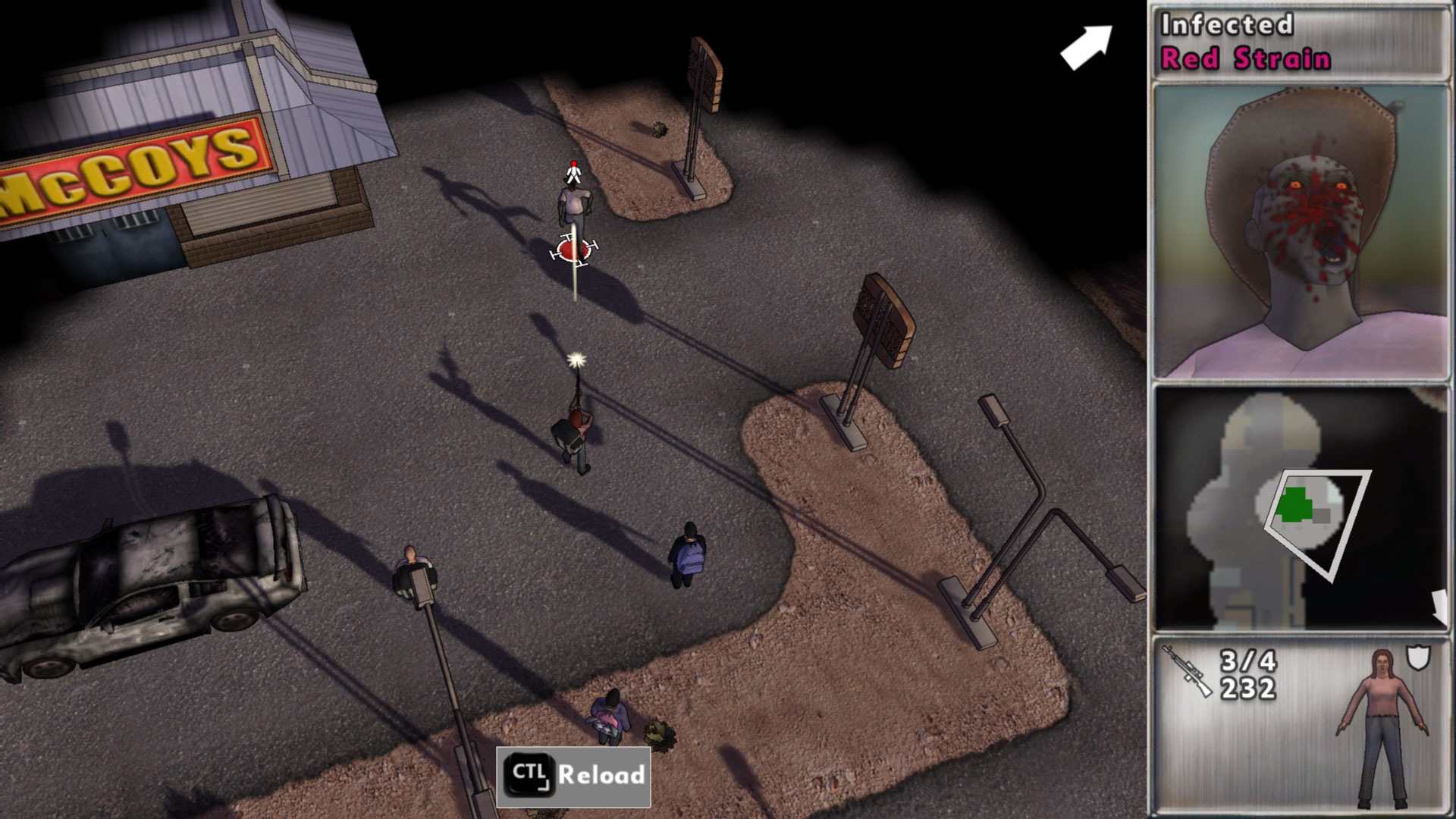 Скриншот из игры Survivalist под номером 4