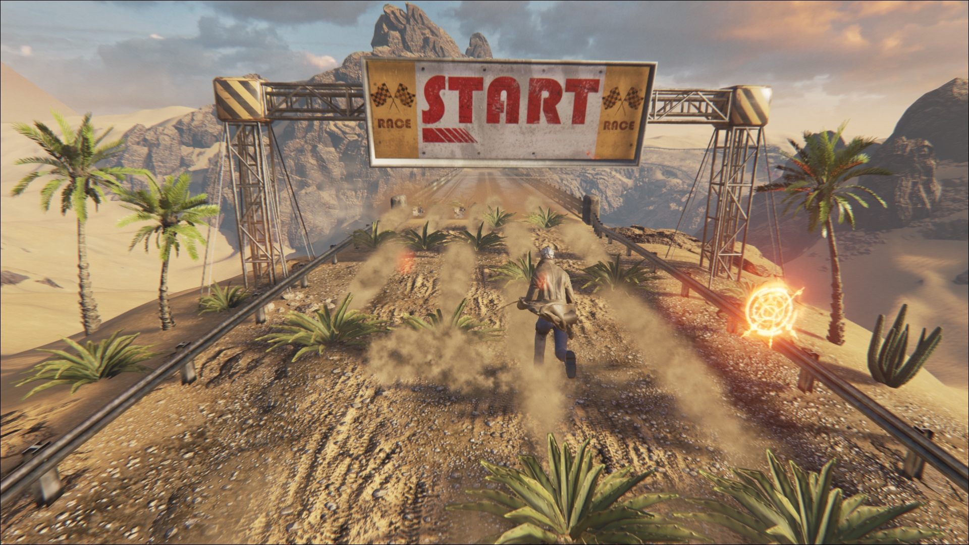 Скриншот из игры Accidental Runner под номером 12