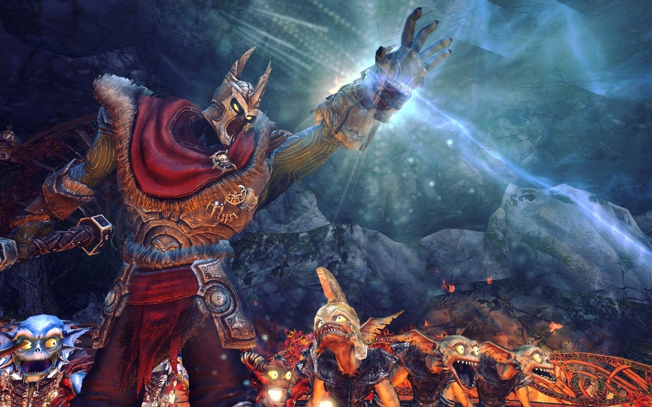 Скриншот из игры Overlord 2 под номером 10