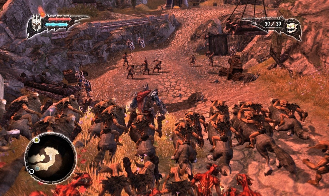 Скриншот из игры Overlord 2 под номером 39