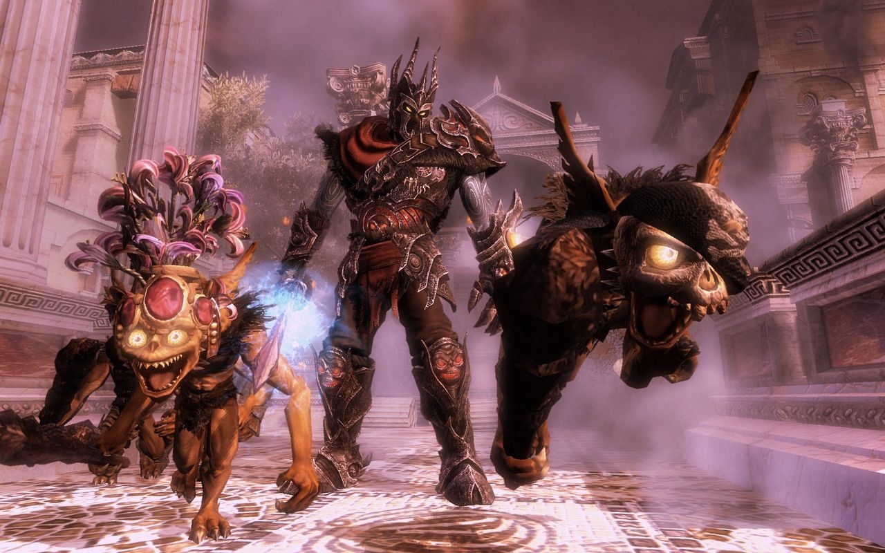 Скриншот из игры Overlord 2 под номером 5