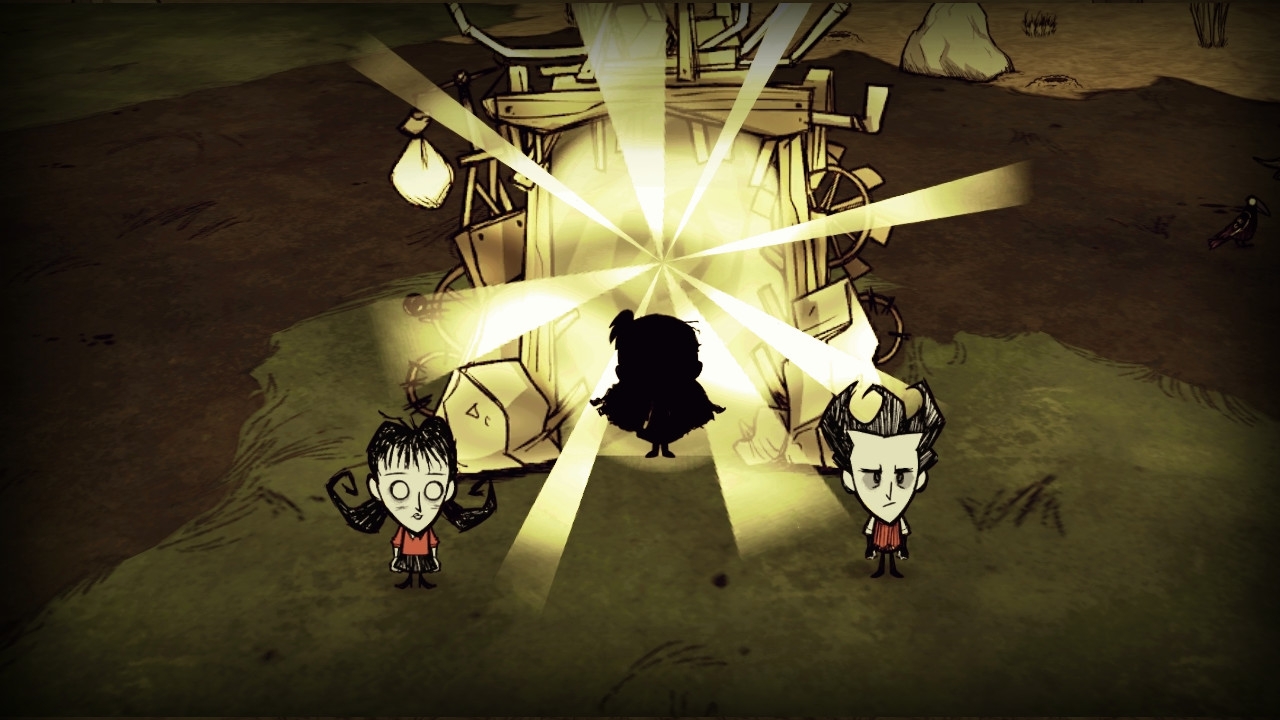 Скриншот из игры Don