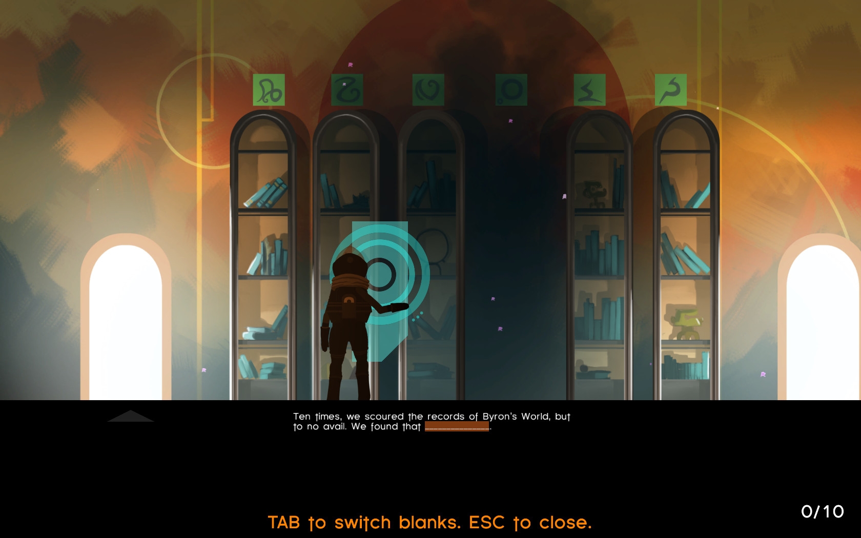 Скриншот из игры Elegy for a Dead World под номером 5