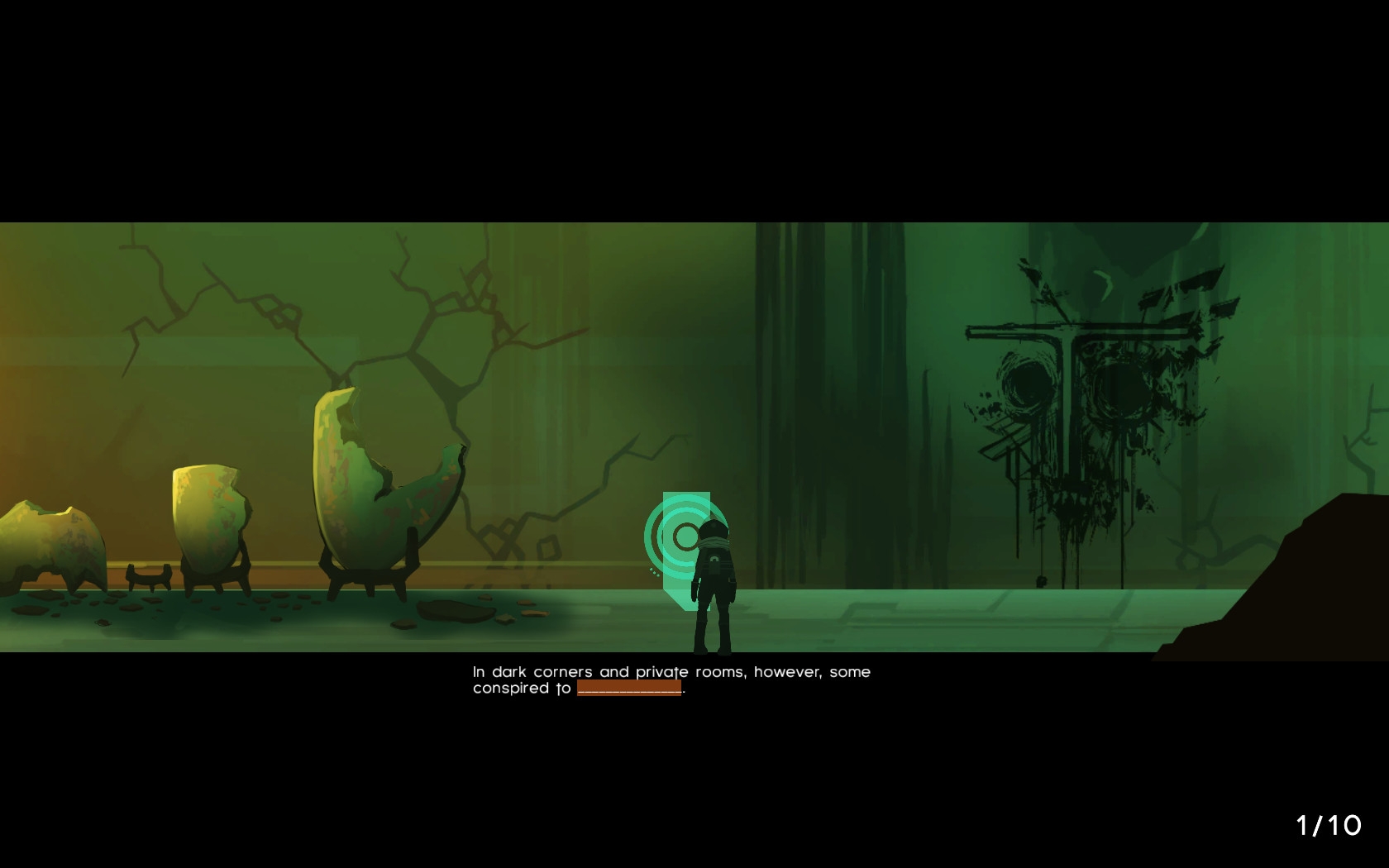 Скриншот из игры Elegy for a Dead World под номером 6