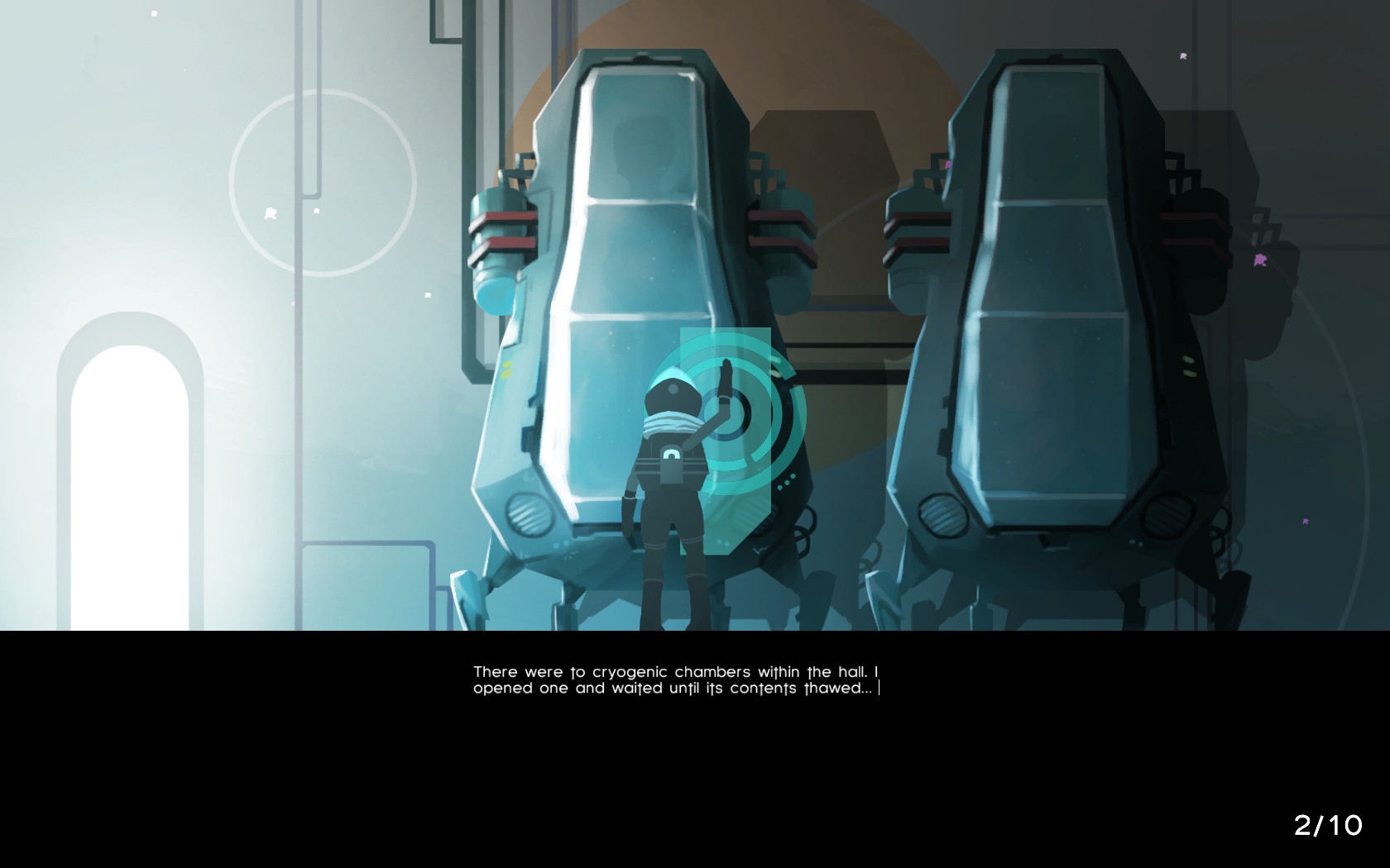 Скриншот из игры Elegy for a Dead World под номером 8