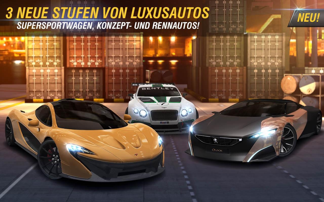 Скриншот из игры Racing Rivals под номером 6