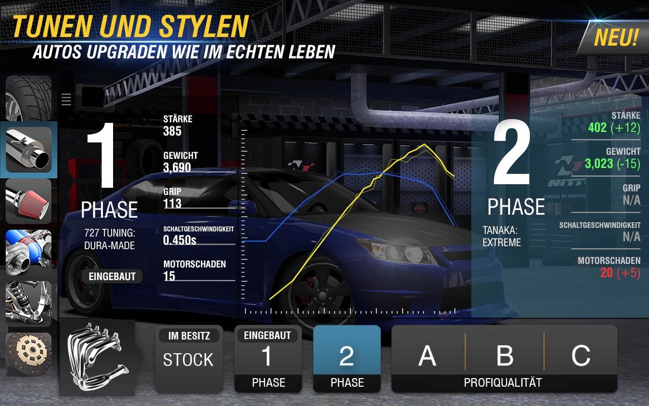 Скриншот из игры Racing Rivals под номером 7