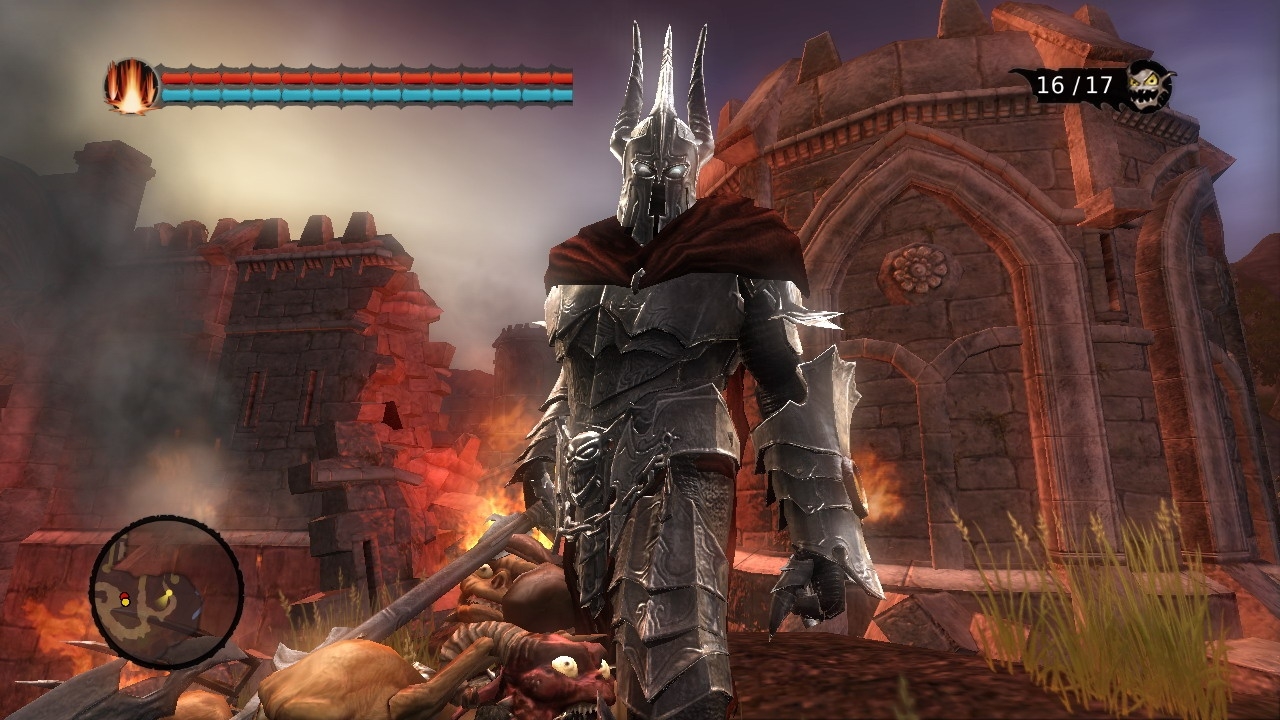 Скриншот из игры Overlord: Raising Hell под номером 2