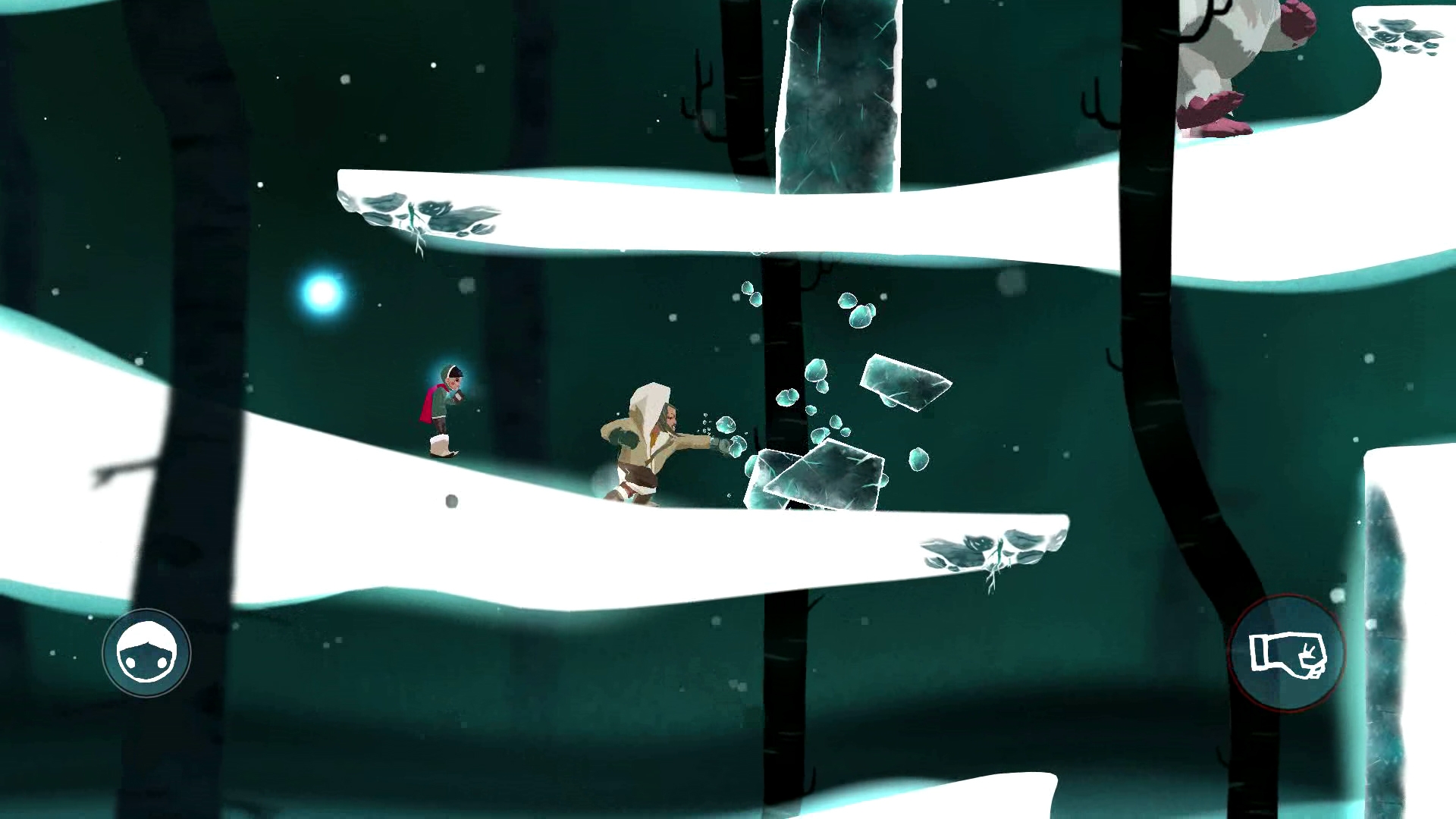 Скриншот из игры Last Inua под номером 2