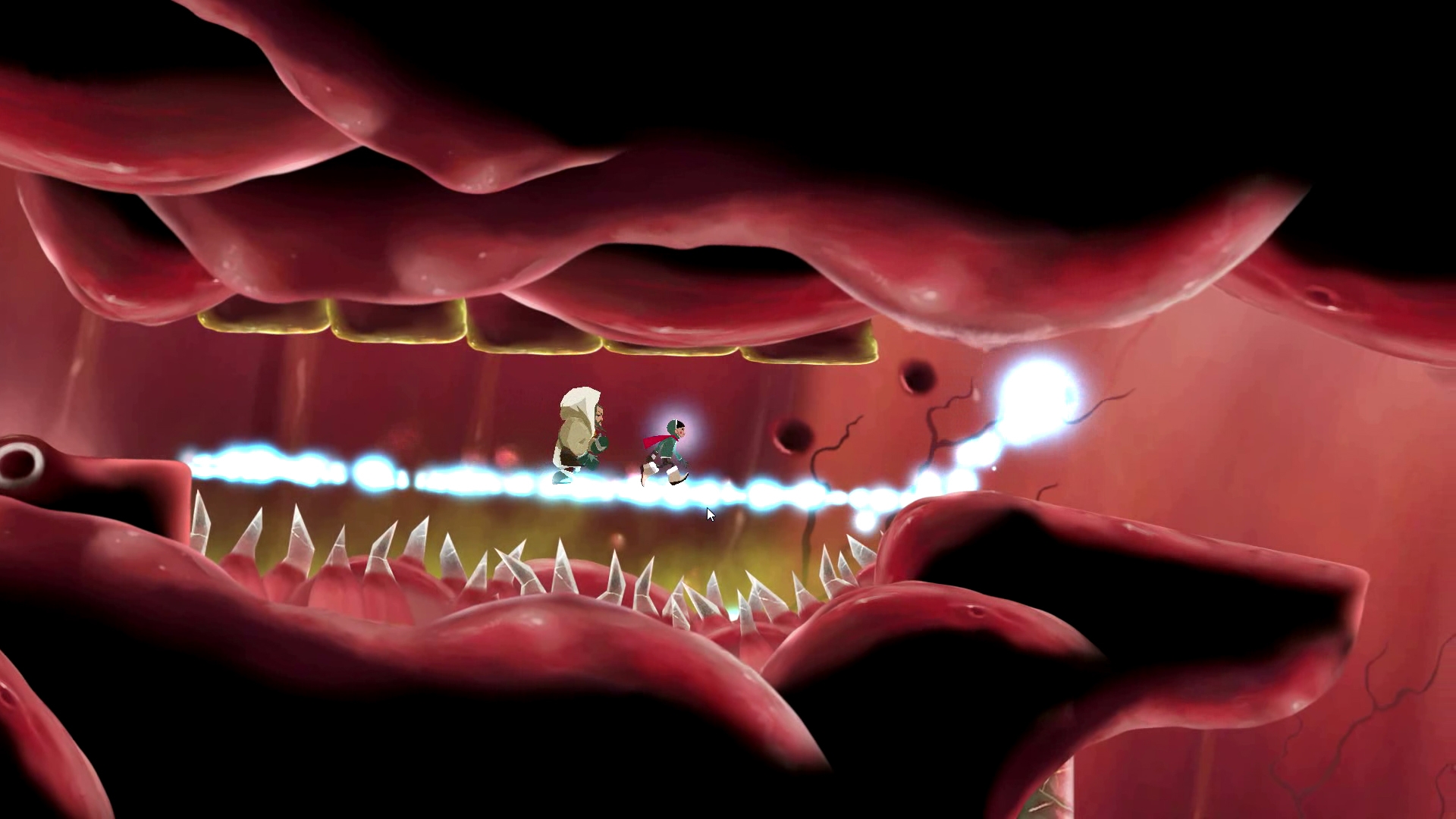 Скриншот из игры Last Inua под номером 3