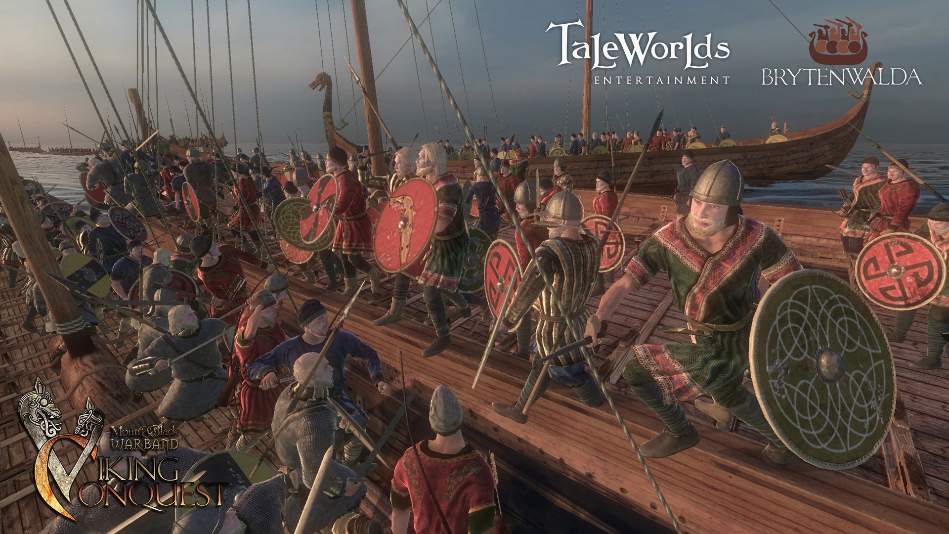 Скриншот 1 из игры Mount & Blade: Warband - Viking Conquest. 