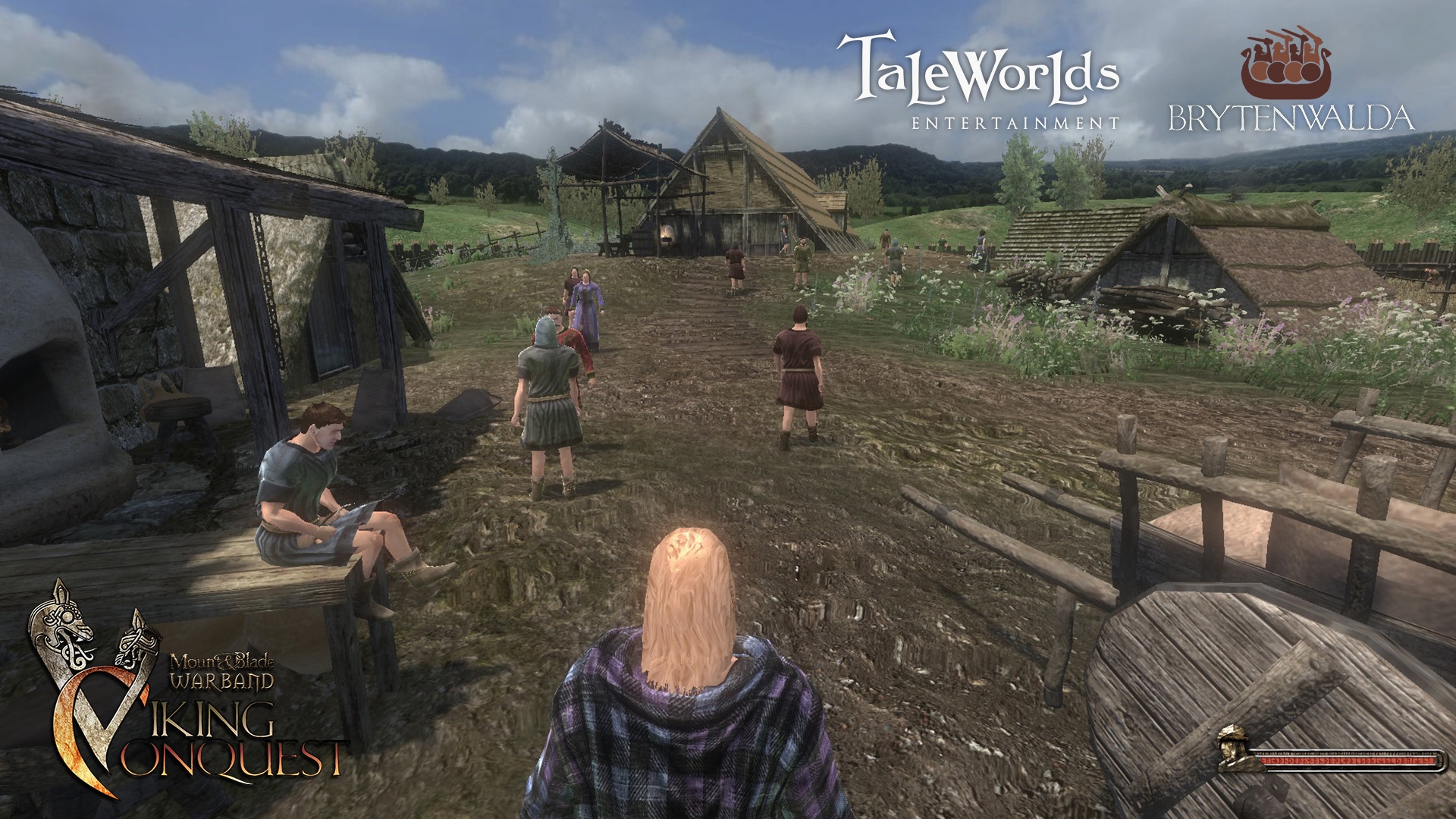 Mount and blade viking conquest стим фото 59
