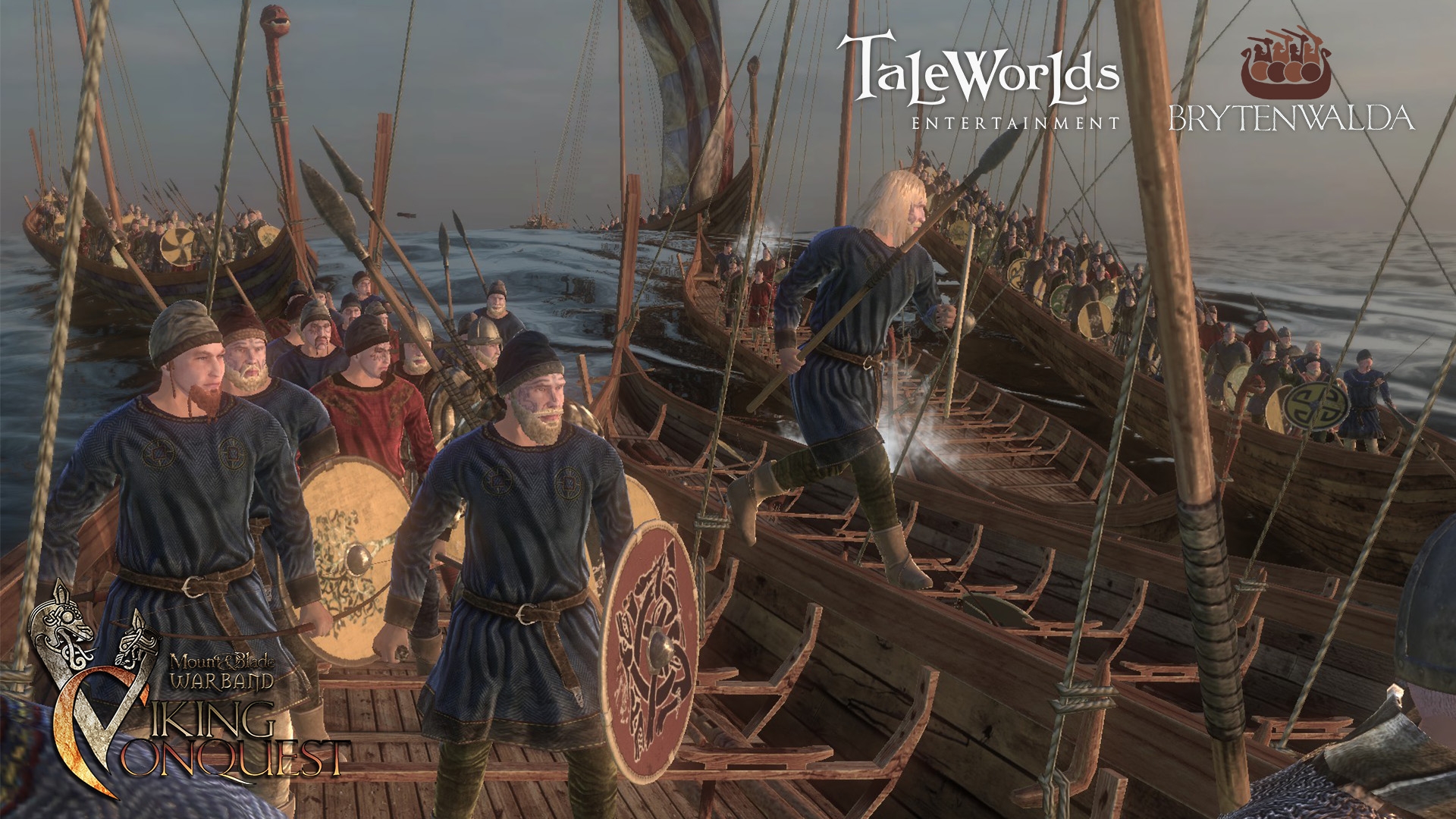 Скриншот из игры Mount & Blade: Warband - Viking Conquest под номером 12