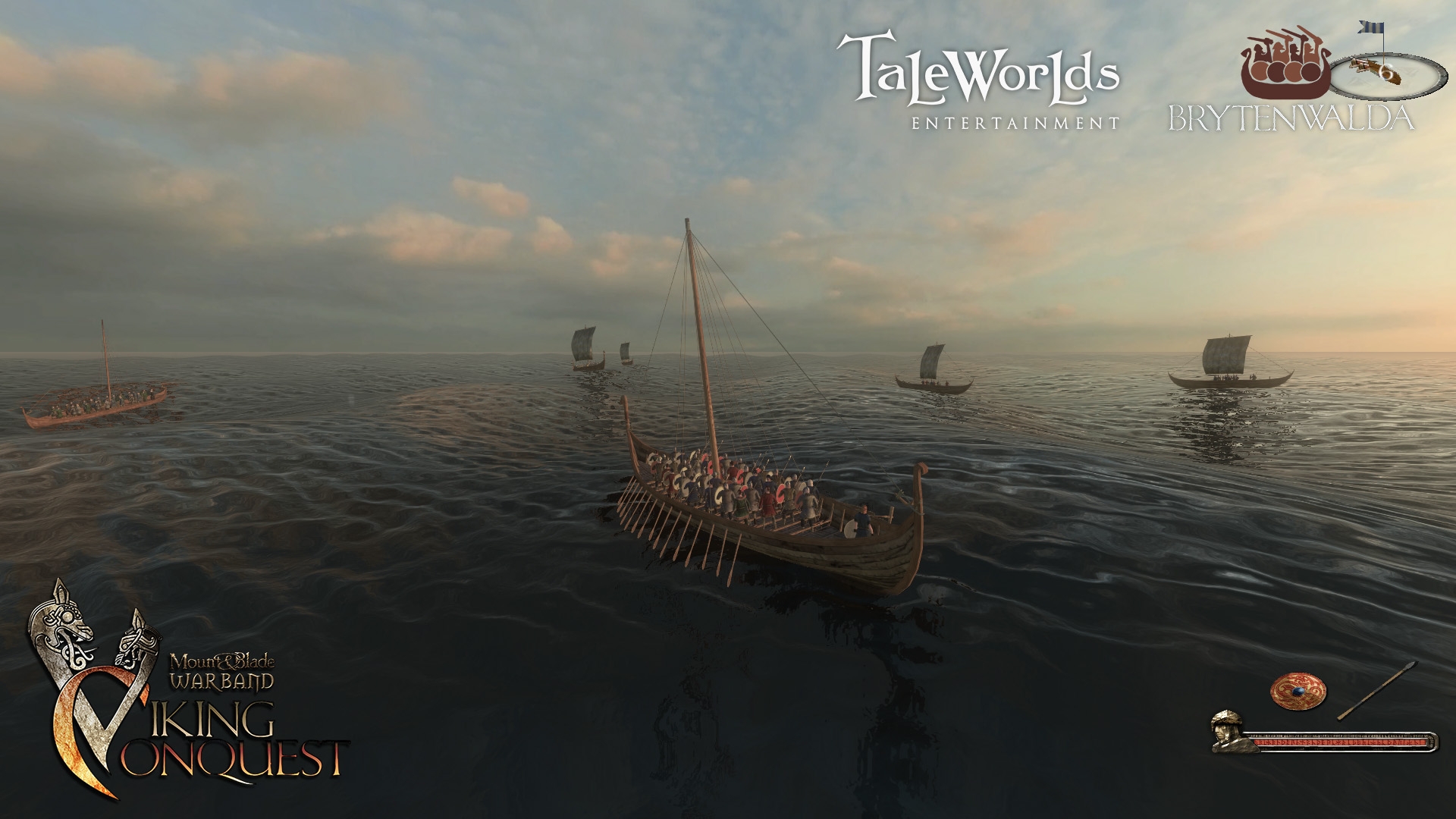 Скриншот из игры Mount & Blade: Warband - Viking Conquest под номером 2